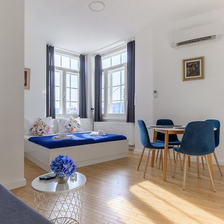 Niva rooms&studio apartment Zagreb Buitenkant foto