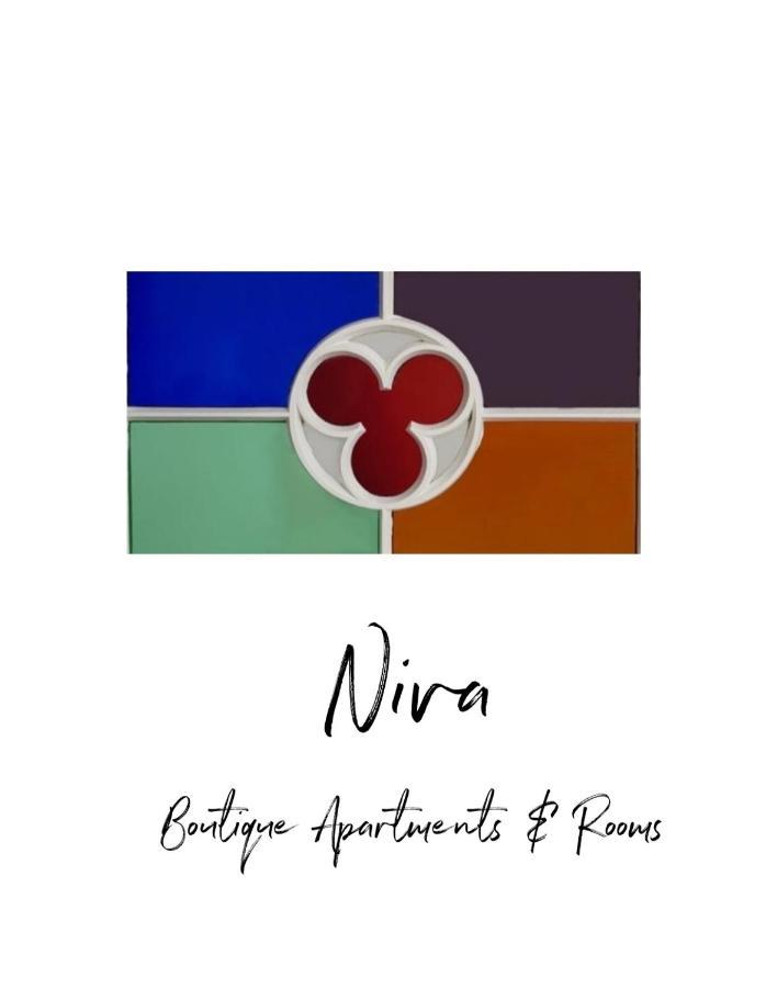 Niva rooms&studio apartment Zagreb Buitenkant foto