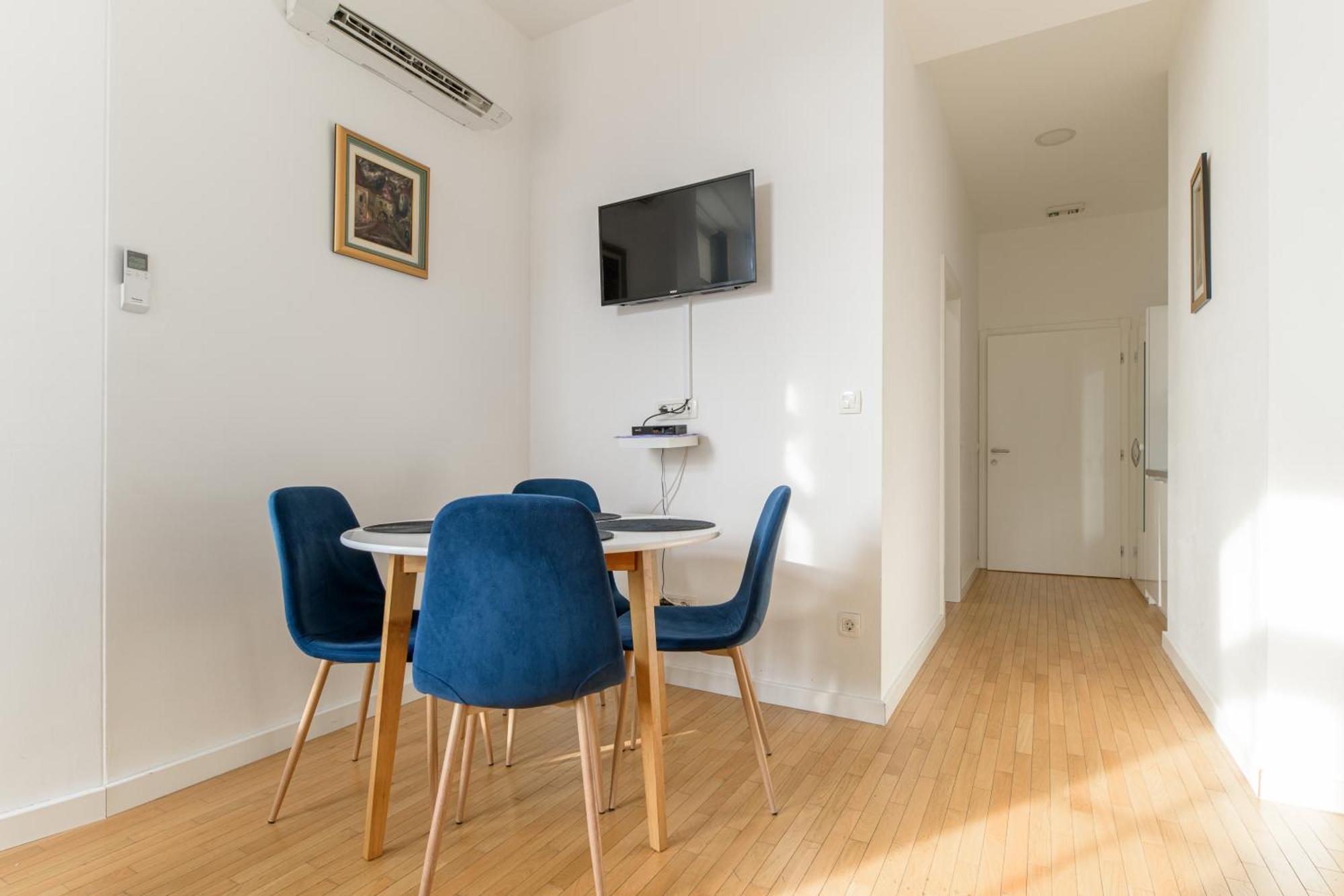 Niva rooms&studio apartment Zagreb Buitenkant foto