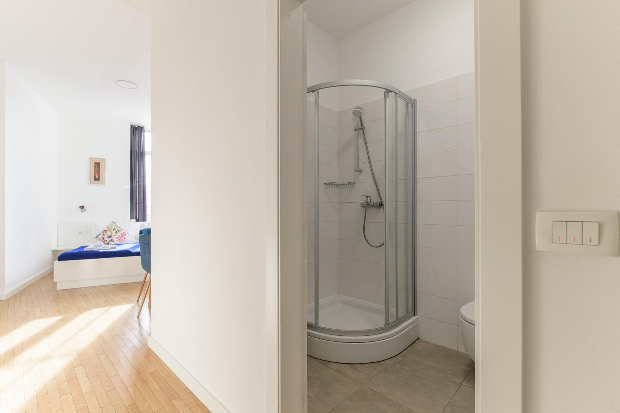 Niva rooms&studio apartment Zagreb Buitenkant foto