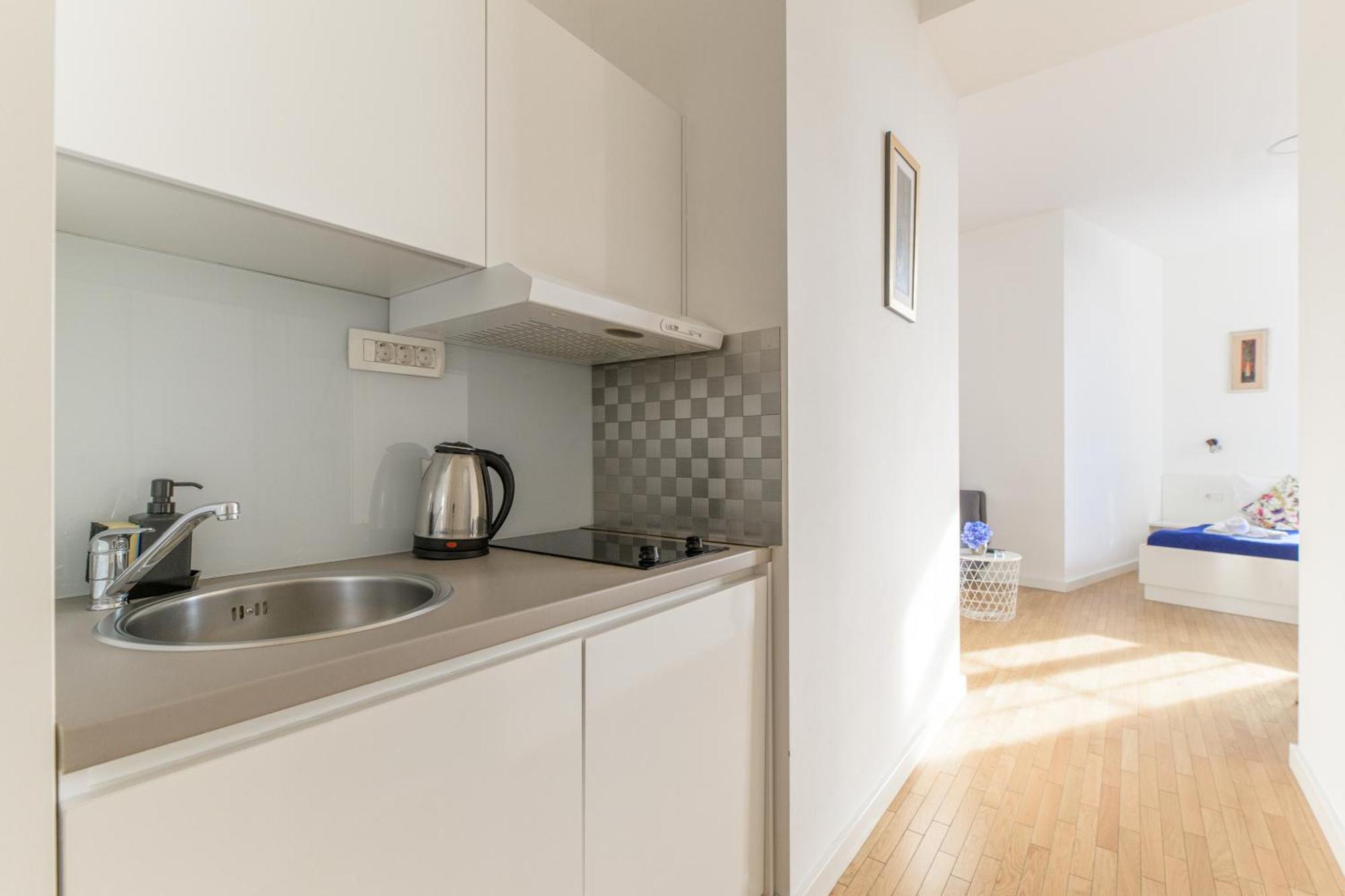 Niva rooms&studio apartment Zagreb Buitenkant foto