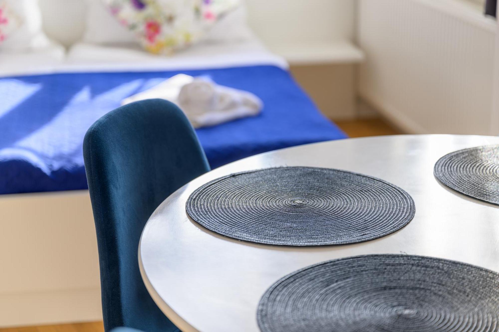 Niva rooms&studio apartment Zagreb Buitenkant foto