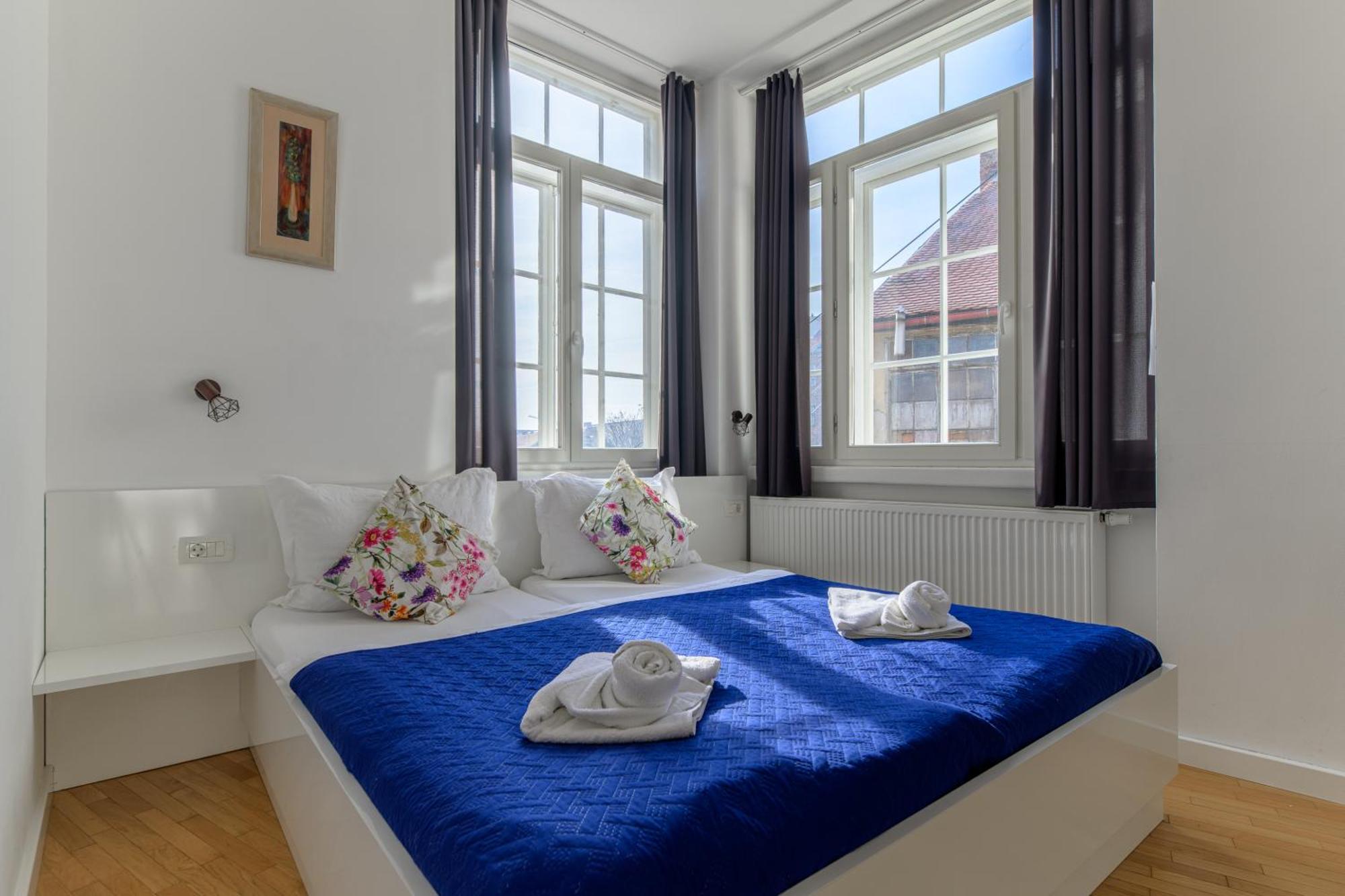 Niva rooms&studio apartment Zagreb Buitenkant foto