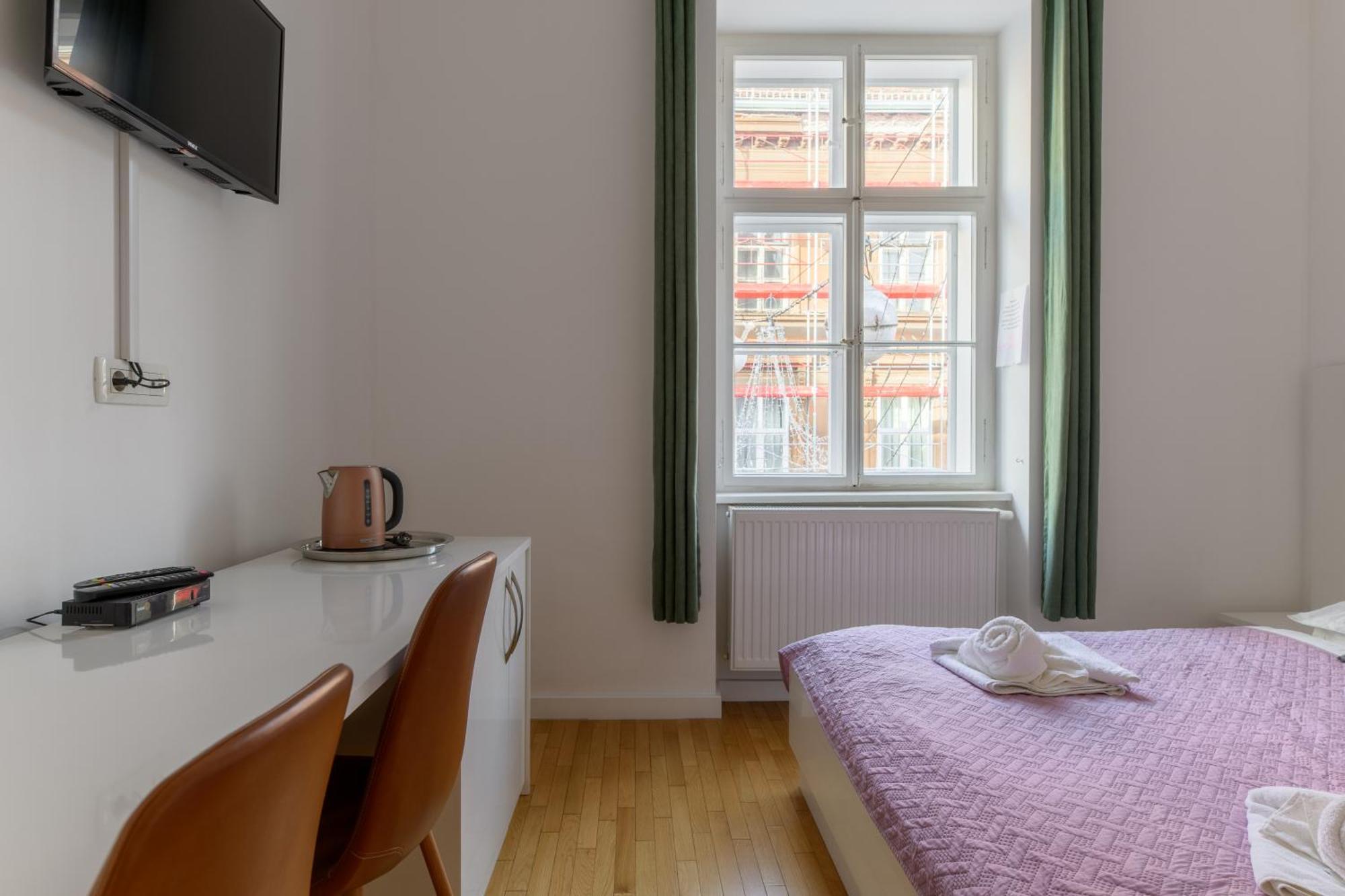 Niva rooms&studio apartment Zagreb Buitenkant foto