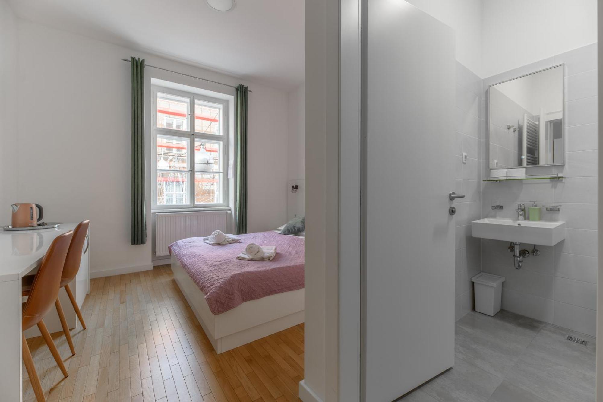 Niva rooms&studio apartment Zagreb Buitenkant foto