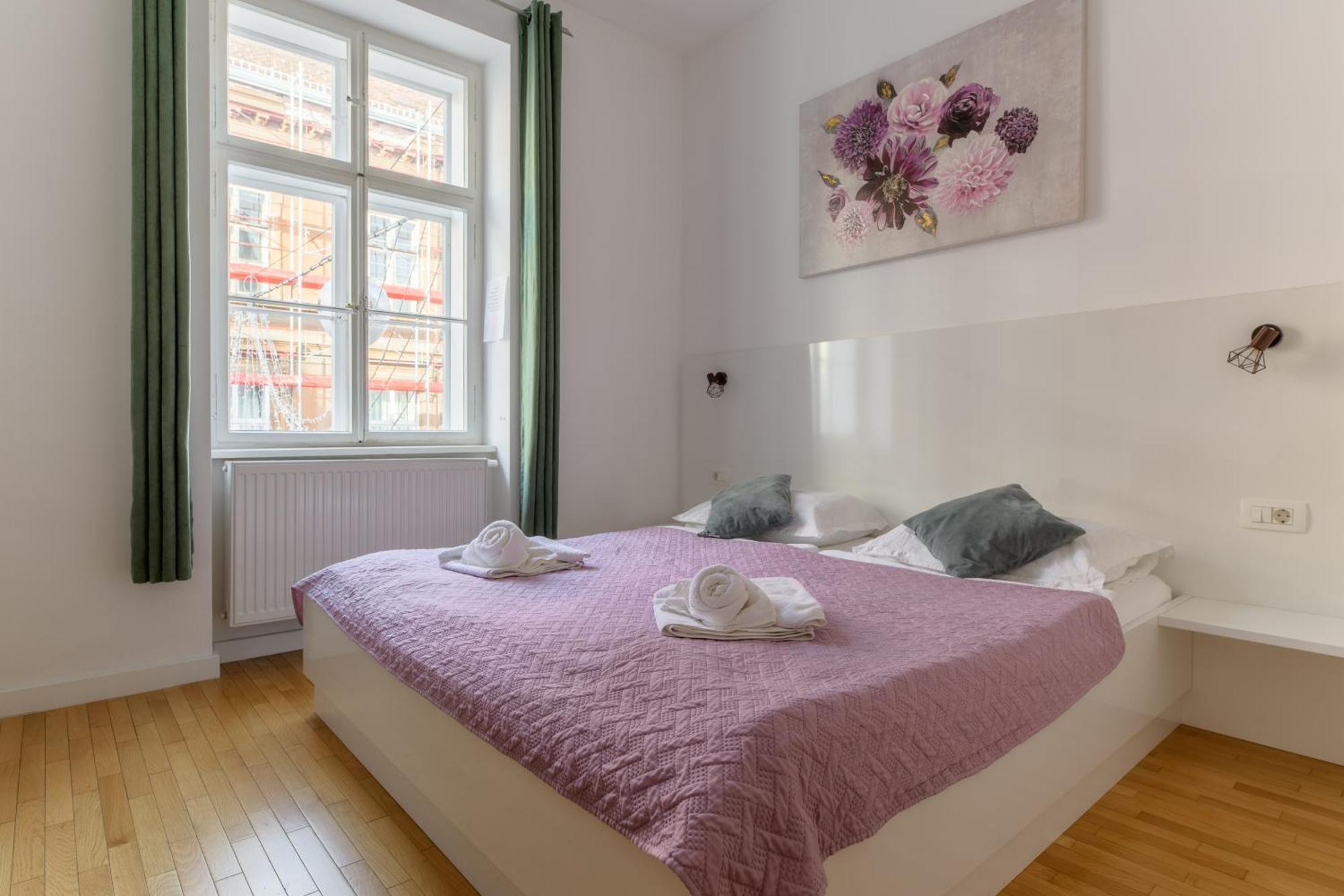 Niva rooms&studio apartment Zagreb Buitenkant foto
