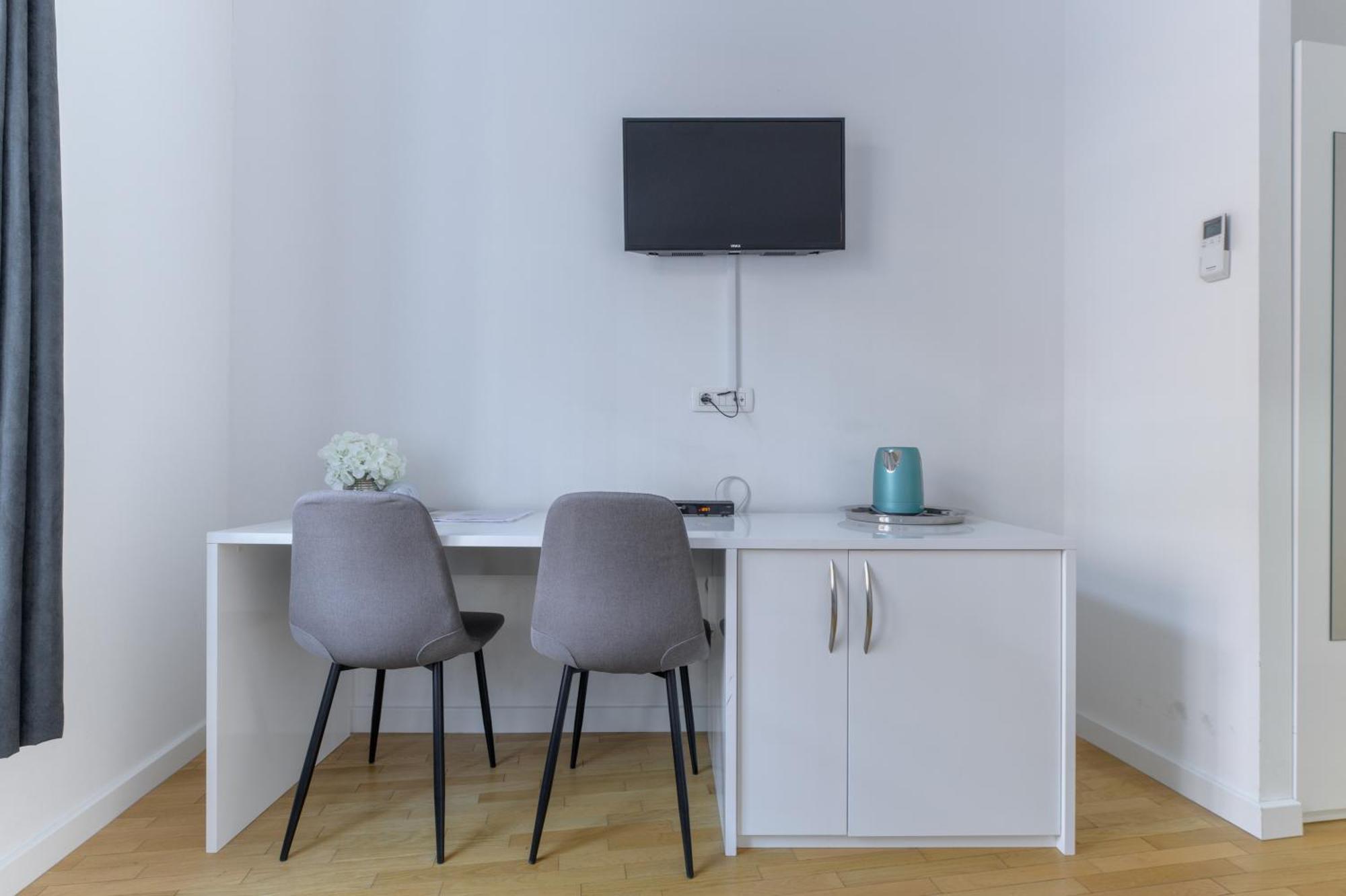 Niva rooms&studio apartment Zagreb Buitenkant foto