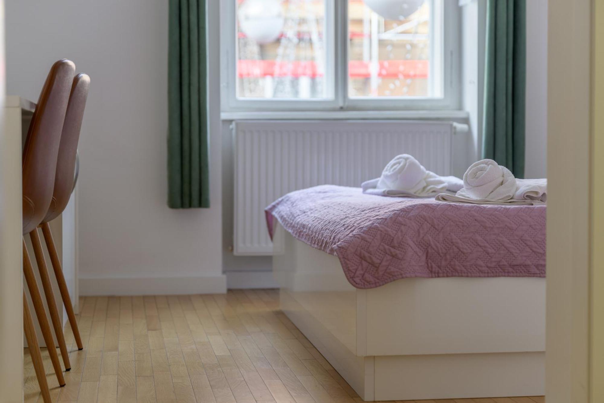 Niva rooms&studio apartment Zagreb Buitenkant foto