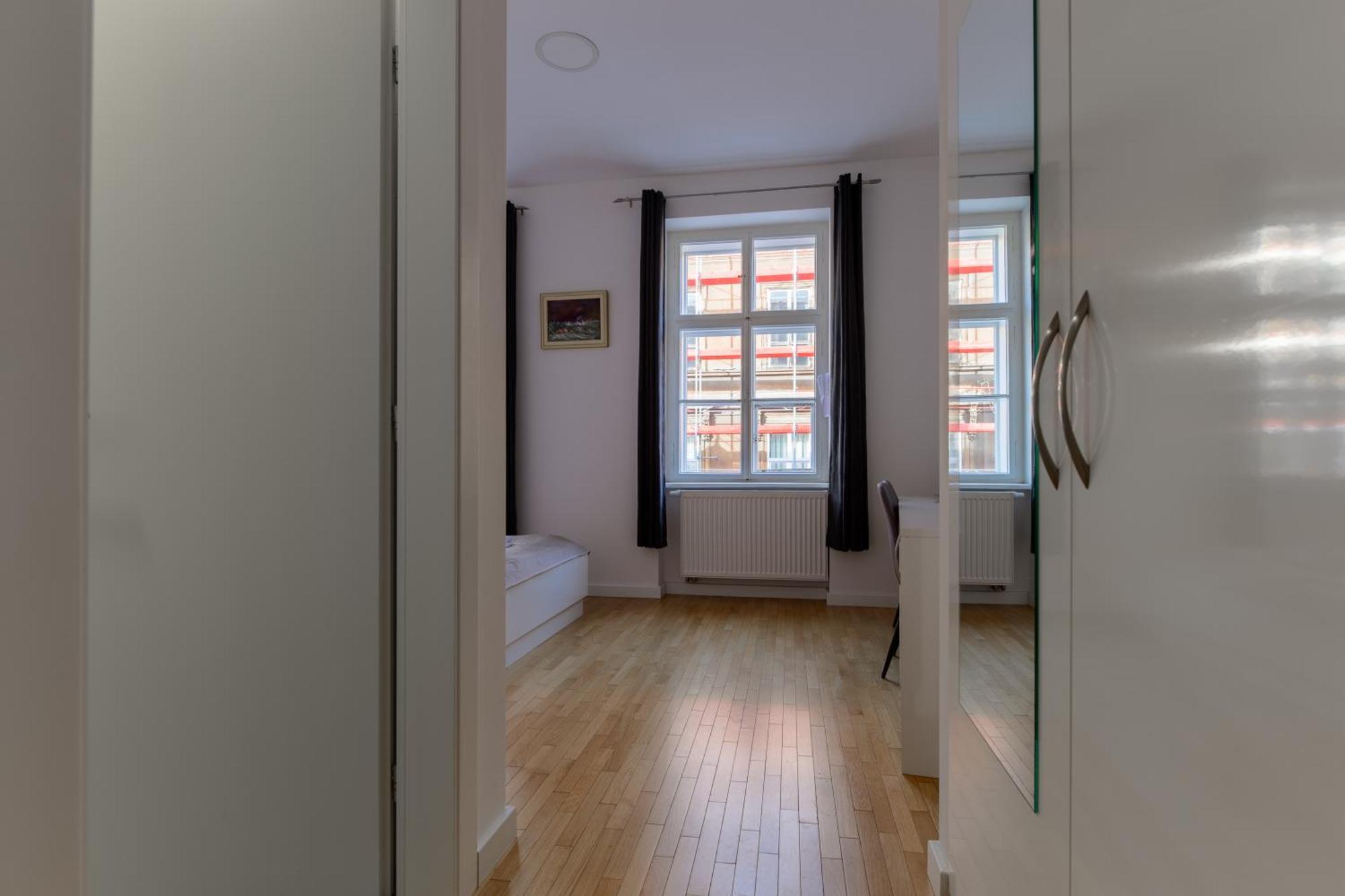 Niva rooms&studio apartment Zagreb Buitenkant foto