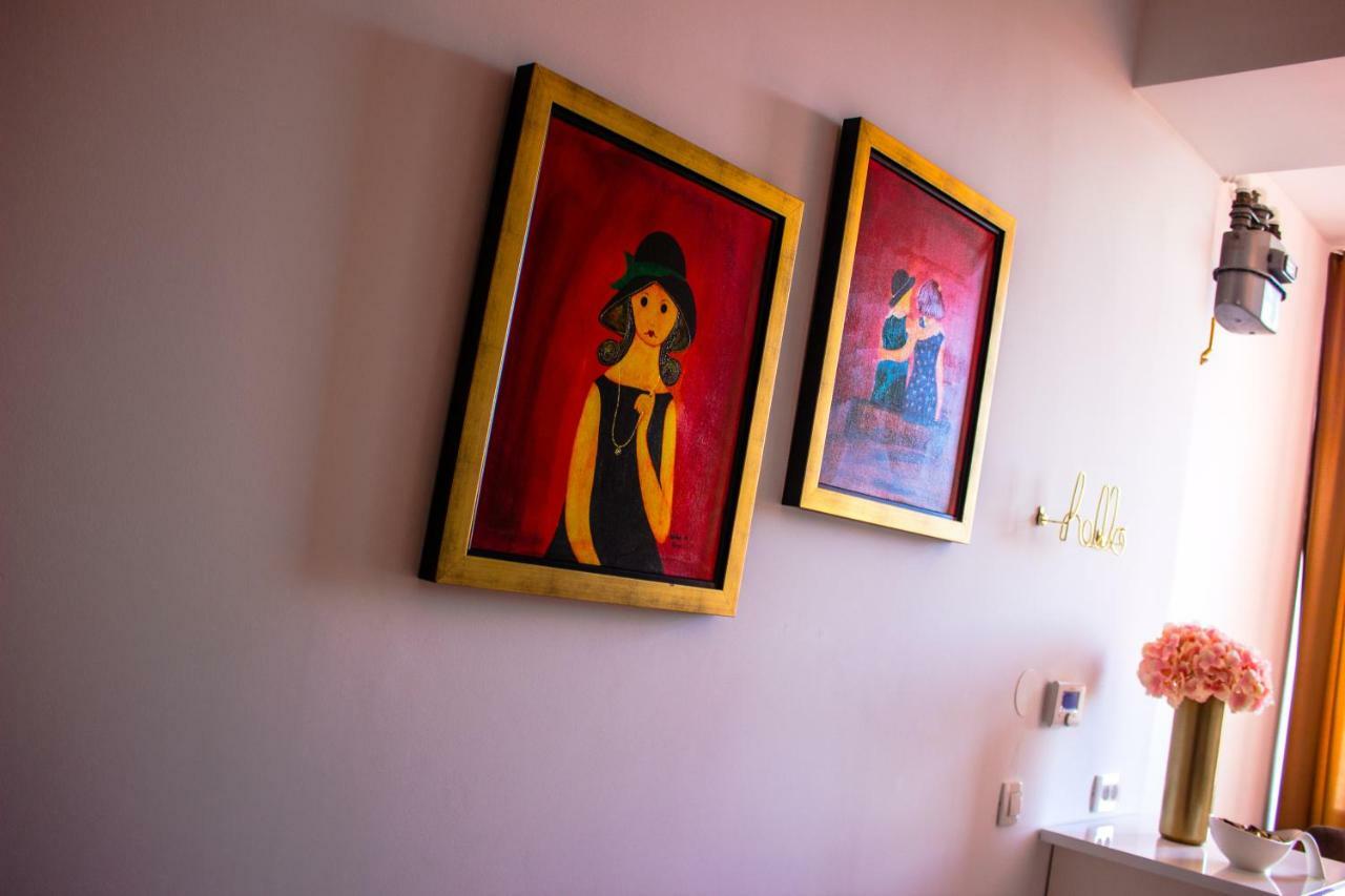 Niva rooms&studio apartment Zagreb Buitenkant foto